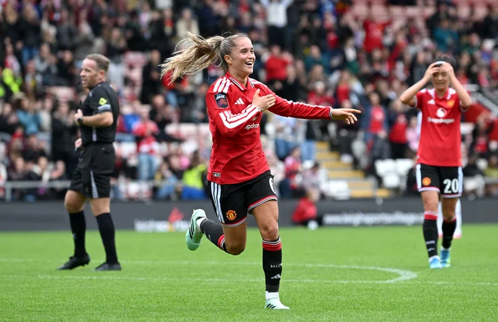 Olid Claims First WSL Win as United Edge West Ham